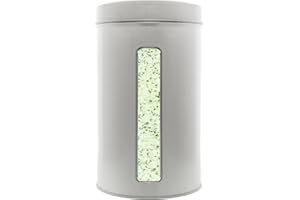 WÜRZTEUFEL Tartarsoße, Tartar - Sauce in Restaurantqualität. Vegan, Kalorienreduziert. Frei von Geschmacksverstärkern. XL Gastro - Dose 900g (ca. 300 Portionen)