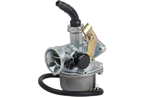 BEEHIVE FILTER OxoxO Aftermarket PZ19 PZ - Carburador de carburador de carburador para 90 CC, 110 CC, 125 CC, ATV Quad Dirt Bike TaoTao Sunl