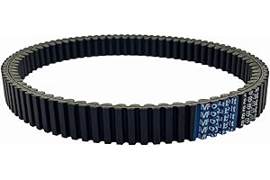 Maoyubelt Antriebsriemen kompatibel mit Kymco MXU 375 450 450i Maxxer UXV 450i Textron Alterra Prowler 500 23100-PWB1-900 kompatibel mit KYMCO Maxxer MXU 400 MXU400
