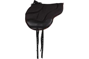 KIOTEET Florsol F.R.A. dardo Reitkissen Uni schwarz