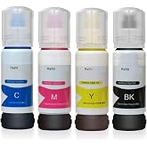Epson Uyumlu 103 Ve 101 M&uuml;rekkep L3151 L3110 L3111 L3150 L3151 Muhadil M&uuml;rekkep 70Ml *4 (4 L&uuml; Set)