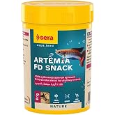 Sera Artemia FD Snack Balık Yemi - 100 ml