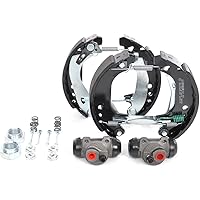 Kit Freno A Tamburo Posteriore Bosch KS657 - Preassemblato Per Auto, Con Cilindri E Ganasce - Foto 4