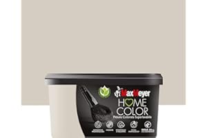 MAXMEYER PITTURA COLORATA SUPERLAVABILE HOME COLOR LUNA 2,5L