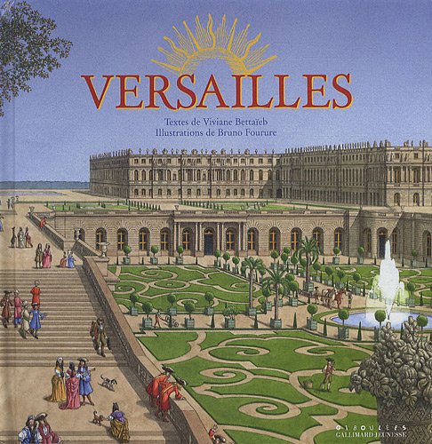 couverture de : Versailles