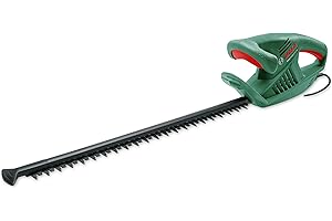 Bosch Home And Garden Tagliasiepi Elettrico Easyhedgecut 45, 420 W, Verde, Lunghezza Lama 45 Cm