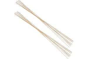 ERINGOGO 30 St Bamboo Kite Support Sticks Hållbara Bambupinnar för Barnens Utomhus DIY Projekt Hantverk och Födelsedagsleksaker Miljövänliga Stavar för Kreativt Drakbygge och Hantverk