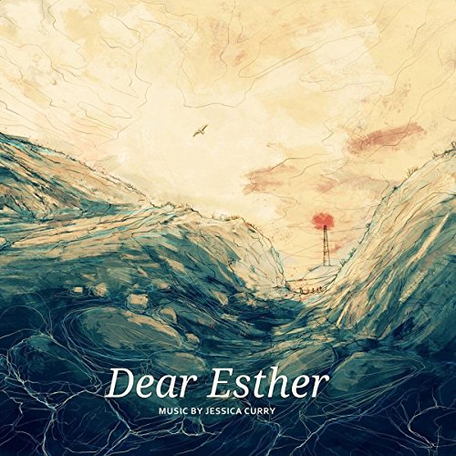 Preisvergleich Produktbild Dear Esther-Original Soundtrack (Gold) [Vinyl LP]