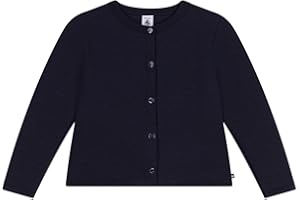 Petit Bateau Kardigan Długi rękaw Dziewczynki A0bb2