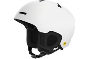‎POC POC Fornix MIPS – Leichter Ski- und Snowboardhelm als ultimativer Begleiter für sicheres und Komfortables Skifahren, Snowboarden und Skitouren, MIPS-Schutz