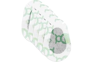 HEALIFTY 20pcs Medical Occlusion Eye Patch Cover Treat Lazy Eye Amblyopia one Eye Disorder Children Spectacle for Children Glasses (Random Style)