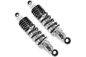 YSS Federbeine Ersatzteil für/kompatibel mit Virago XV 535 Stoßdämpfer Tiefer 270mm