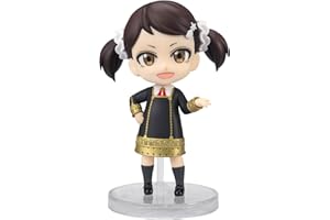 TAMASHII NATIONS Spy x Family figurine Figuarts mini Becky Blackbell 8 cm