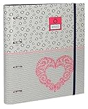  Archivador Enso Heart 4 Anillas + Recambio