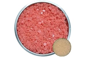 RYGRZJ Galets phosphorescents pour jardin, pierres phosphorescentes, pour aménagement paysager, allée, jardin, aquarium (rouge)