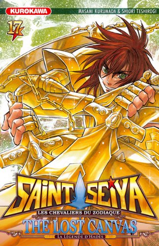 Saint Seiya - The Lost Canvas — Tome 17