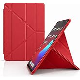 Coverzone iPad 11.Nesil i&ccedil;in A16 11in&ccedil;/10.Nesil 10.9 in&ccedil; İle Uyumlu Kılıf Kalem Koyma B&ouml;lmeli Stand Olan Uyku Modlu Suni Deri