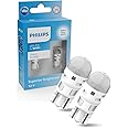 Philips Ultinon Pro7000 LED T10 car signaling bulb (W5W), 8.000K cool blue, 12V