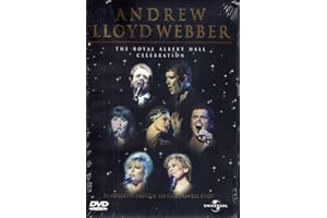 Andrew Lloyd Webber: The Royal Albert Hall Celebration [DVD]