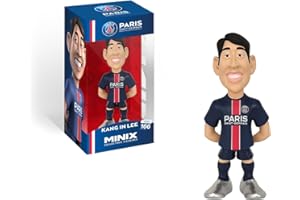 MINIX - Football Stars #166 - PSG - Kang in Lee 19 - Figurka kolekcjonerska 12 cm