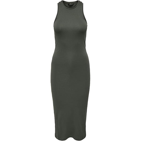 Top Doré Femme Pieces Robe Maxi - Pcbillo Tank Midi Dress Lurex Noos Bc (Noir) - Vêtements Chez (693454 Débardeur Femme