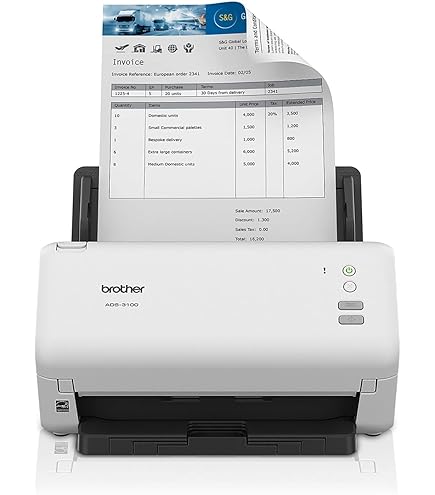 Epson WorkForce DS-510 Color Document Scanner : Amazon.in