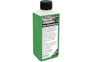 GREEN24 Epiphyten-Dünger Bromelien Tillandsien Flüssigdünger HIGHTECH düngen, Blattdünger NPK Volldünger Konzentrat