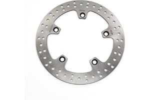 Arashi Disques de frein arrière pour R1200GS 2004-2012 ABS 2004-2012/ K1200S 2003-2008 ABS 03-08 R1200 GS Accessoires R1200GS 1200GS Disques 200 GS1200 K1200S 2005 2006 2008