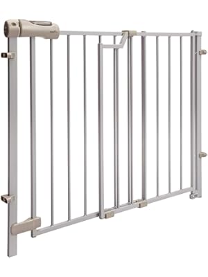 Evenflo Easy Walk Thru Top Of Stairs Gate