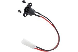 M365Lyon Porta caricatore per monopattino Xiaomi M365 e M365 Pro