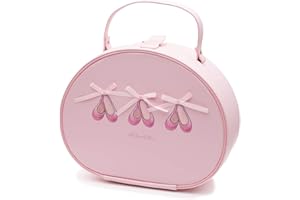 Katz Dancewear Girls Ballet Dance Pink Ballet Shoes Dance Bag Case KB103 Christmas