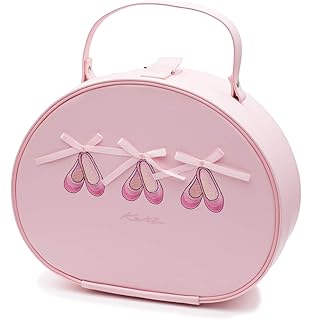 personalised ballet vanity case