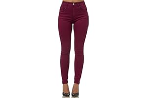 Elara Jeans Super Highwaist Femme Taille Haute Chunkyrayan