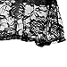 New & Sexy Lace Enbroidered Tank Top V-neck Custom Fit Vest Shirts Blouse