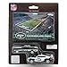 Produktbild NFL New York Jets Ford Mustang und Dodge Charger Druckguss Maßstab 1: 64 Autos