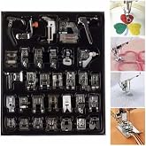 Singer Dikiş Makinesi Ayak Seti, 32 Par&ccedil;a, Multifunctional Kit