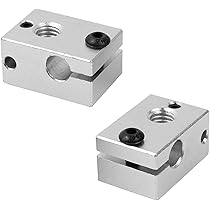 6 Tirettes De Fermeture Éclair - Rallonge De Remplacement - Couleur Orange - Pour Sac, Veste, Tente - Marque Uxcell