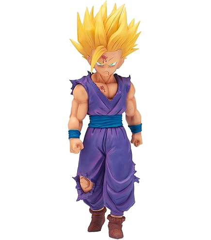 Figurine dragon ball dbz Hachette legend of manga rare gohan