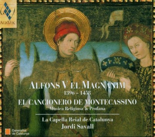 couverture de : Alfons V El Magnanim