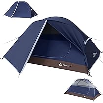 Tenda Da Campeggio OneTigris Platoon - Per 2 Persone - Impermeabile 3000mm - 4 Stagioni - Foto 6