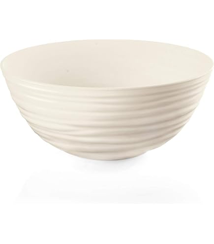 Guzzini Vanity – Set à Gâteau Avec Cloche Bio-based Transparent, Élégant Et Écologique Made In Italy