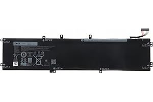 Original IPC-Computer Battery 97Wh for Dell XPS 15 (9570) Series