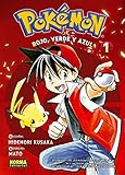 Pokémon. Rojo, verde y azul 1.