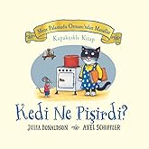 Meşe Palamudu Ormanı&rsquo;ndan Masallar - Kedi Ne Pişirdi? (Ciltli) (Kapak Değişebilir)