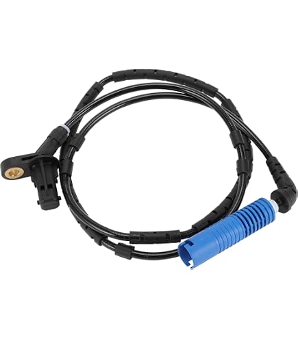 ABS Wheel Speed Sensor For BMW 5 Series E60 E61 Xd/xi - Front, LST Brand, 34526771700