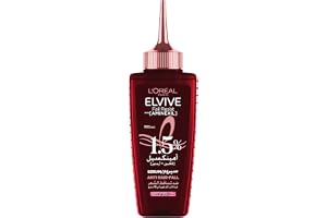 L’Oréal Paris Elvive Fall Resist Hair Serum For Weak Hair and Hair Fall 102ML