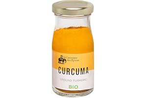 ALBERT MÉNÈS La Caravane des épices BIO Curcuma 40 g