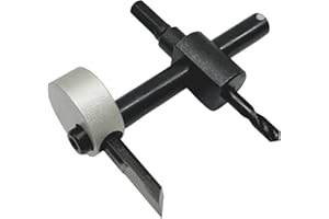 Mibro 460271 réglable Cercle trou Cutter