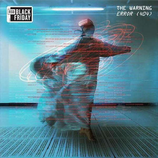 Error (Milky White/ Sea Blue 2lp) [VINYL]: Amazon.co.uk: CDs & Vinyl