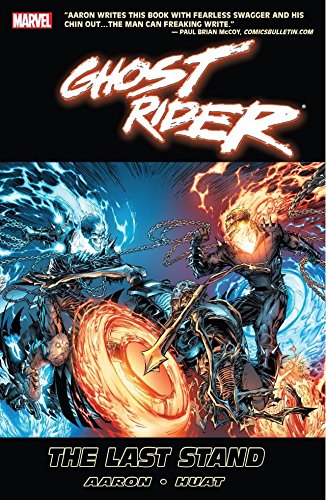 Download Ghost Rider Vol. 2: The Last Stand (Ghost Rider (2006-2009))